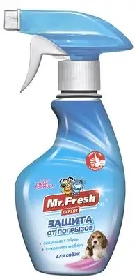 Купить mr.fresh спрей "Защита от погрызов" для собак