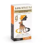 Веда биоритм мультивитаминный комплекс для собак средних пород