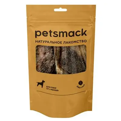 Купить petsmack лакомства для собак рубец говяжий