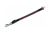 Купить СКИДКА flexi vario светомигающий ремень l, led flash belt l black