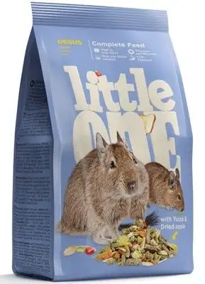 Купить little one Сухой корм для дегу
