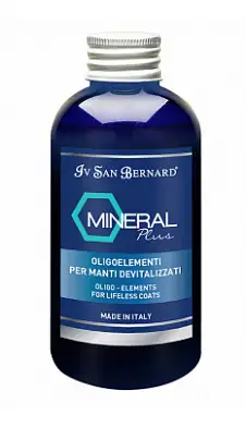 Iv San Bernard Mineral Лосьон "Олигоэлементы" для укрепления шерсти для собак и кошек