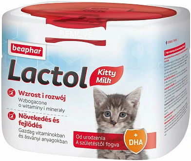 Beaphar Lactol Молочная смесь для котят