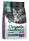 Organix Kitten Turkey Сухой корм для котят с индейкой, фруктами и овощами