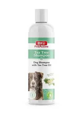 BioPetActive ea Tree Shampoo с маслом чайного дерева для собак