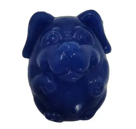 Купить petpark игрушка для собак Щенок с пищалкой синий