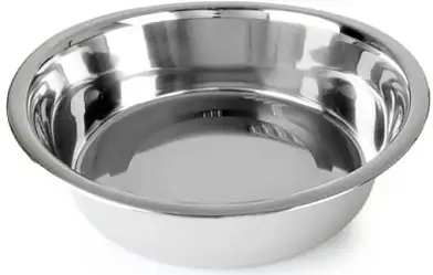 Homepet Anti Skid миска металлическая для собак и кошек