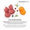 Grandorf FRESH сухой беззерновой корм взрослых собак мелких пород с живыми пробиотиками, ягненок с бататом #3