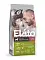 Elato сухой корм для взрослых собак средних и крупных пород с ягненком и олениной